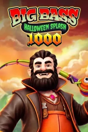 Big Bass Halloween Splash 1000 gehörte zu meinen meistgespielten Slots