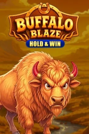 Buffalo Blaze Hold and Win
