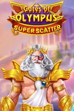 Gates of Olympus Super Scatter, una de las tragaperras que reviso en el catálogo.