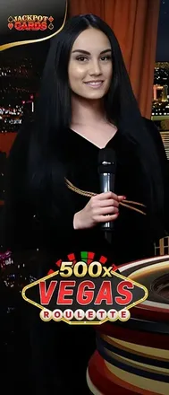 500x Vegas Roulette